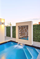 Boston Ivy Artificial Green Wall 33 SQ FT – UV Resistant – Commercial Grade (Clearance Price)