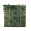 Natural Dark Green Boxwood Artificial Vertical Garden Green Wall Panel 40×40in 11 SQ FT – NFPA701 Fire Rated – UV Resistant – Commercial Grade