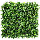 Jasmine Artificial Vertical Garden Green Wall Panel 40×40in 11 SQ FT – UV Resistant – Commercial Grade