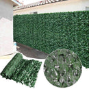Ivy Artificial Privacy Fence Roll 33 SQ FT