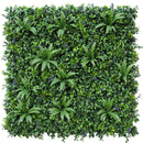 Sample Panel – Lavender Fields Green Wall (Small Sample)