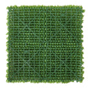 Evergreen Moss Artificial Green Wall Mat 40×20in 5.5 SQ FT – UV Resistant – Commercial Grade