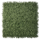 Natural Dark Green Boxwood Artificial Vertical Garden Green Wall Panel 40×40in 11 SQ FT – NFPA701 Fire Rated – UV Resistant – Commercial Grade