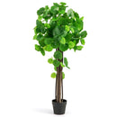 44 Inch Artificial Crabapple Tree with Adjustable Branches for Decor by LJGDeals