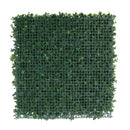 Sample Panel – White Oasis Vertical Garden (Small Sample) by Designer Plants USA