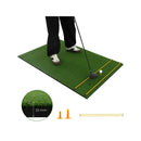 5 x 3 ft Artificial Turf Grass Practice Mat for Indoors and Outdoors by LJGDeals