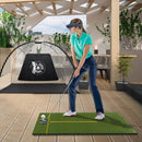 5 x 3 ft Artificial Turf Grass Practice Mat for Indoors and Outdoors by LJGDeals