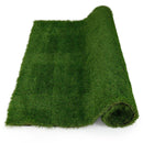 Indoor Outdoor Synthetic Turf Mat with Drainage Holes by LJGDeals