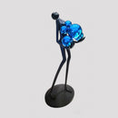 Artistic Decorative Figure Floor Lamp