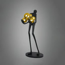Artistic Decorative Figure Floor Lamp