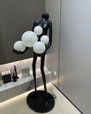 Artistic Decorative Figure Floor Lamp