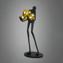 Artistic Decorative Figure Floor Lamp