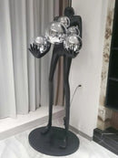Artistic Decorative Figure Floor Lamp