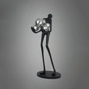 Artistic Decorative Figure Floor Lamp