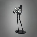 Artistic Decorative Figure Floor Lamp