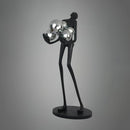 Artistic Decorative Figure Floor Lamp