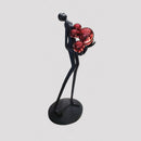 Artistic Decorative Figure Floor Lamp
