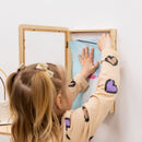Changeable Artwork Frame by Enjoy The Wood
