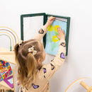 Changeable Artwork Frame by Enjoy The Wood