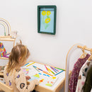 Changeable Artwork Frame by Enjoy The Wood