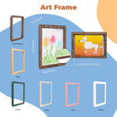 Changeable Artwork Frame by Enjoy The Wood