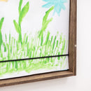 Changeable Artwork Frame by Enjoy The Wood