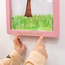 Changeable Artwork Frame by Enjoy The Wood