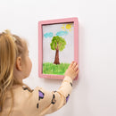 Changeable Artwork Frame by Enjoy The Wood