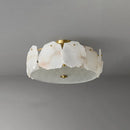Artze Alabaster Ceiling Light