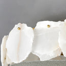 Artze Alabaster Ceiling Light