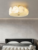 Artze Alabaster Ceiling Light