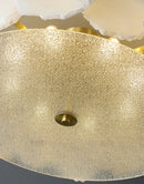 Artze Alabaster Ceiling Light