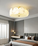 Artze Alabaster Ceiling Light