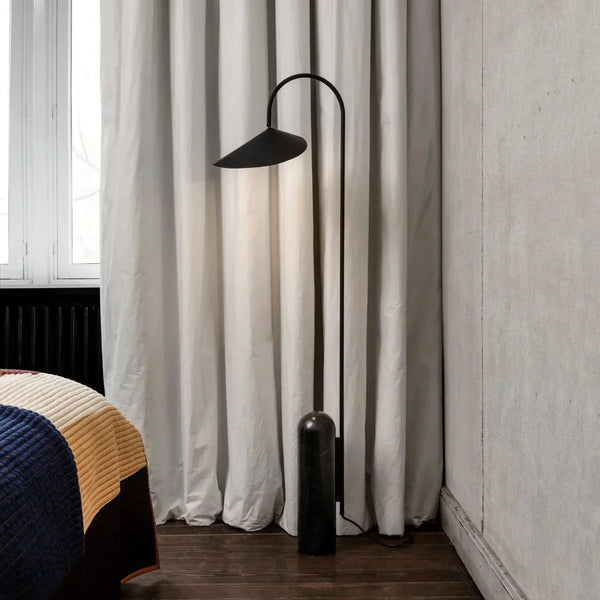 Arum Duckbill Floor Lamp, photo 2 of 16