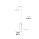 Sway Floor Lamp