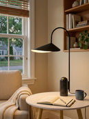 Arum Marble Table Lamp