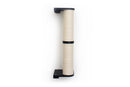 Wall Mounted Cat Climbing Pole - Sisal