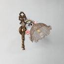 Asfour Brass Wall Lamp