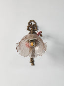 Asfour Brass Wall Lamp