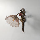 Asfour Brass Wall Lamp