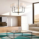 Aspen Grove Chandelier