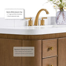Aston 36" Bath Vanity Set by Ancerre Designs