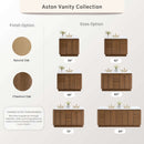 Aston 36" Bath Vanity Set by Ancerre Designs
