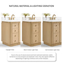 Aston 60" Bath Vanity Set