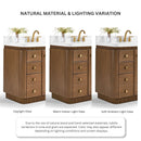 Aston 72" Bath Vanity Set