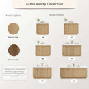 Aston 72" Bath Vanity Set