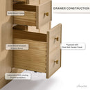 Aston 84" Bath Vanity Set by Ancerre Designs