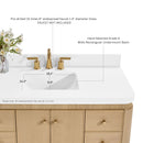 Aston 84" Bath Vanity Set by Ancerre Designs