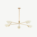 Astra Linear Chandelier