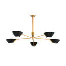 Astra Linear Chandelier